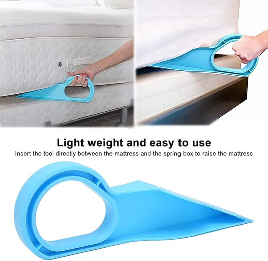 2 in 1 Mattress Lifter & Bed sheet Tucker Tool (Pack of 2)