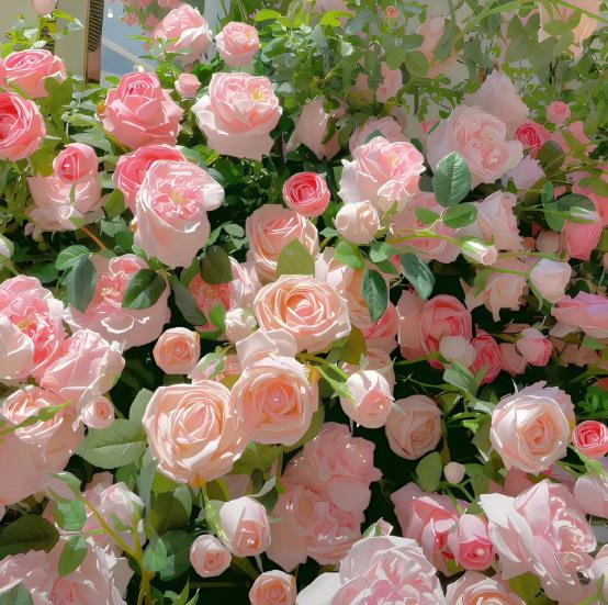Elegant Climbing Rose Flower Seeds