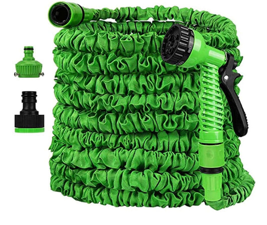 4-in-1 Water Spray Gun - Hose Pipe
