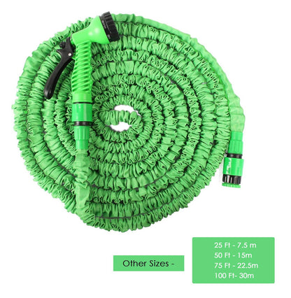 4-in-1 Water Spray Gun - Hose Pipe